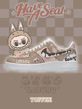 Baskets personnalisées Toffee V.3
